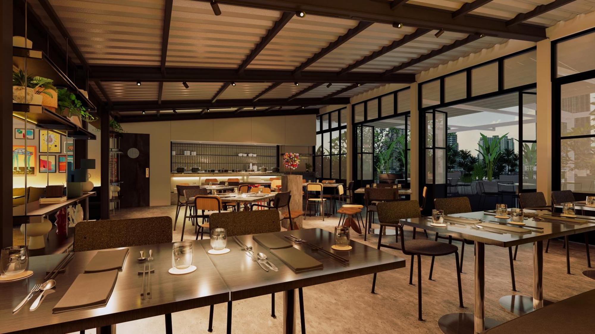 Hotel The Standardx, Bangkok Phra Arthit Extérieur photo