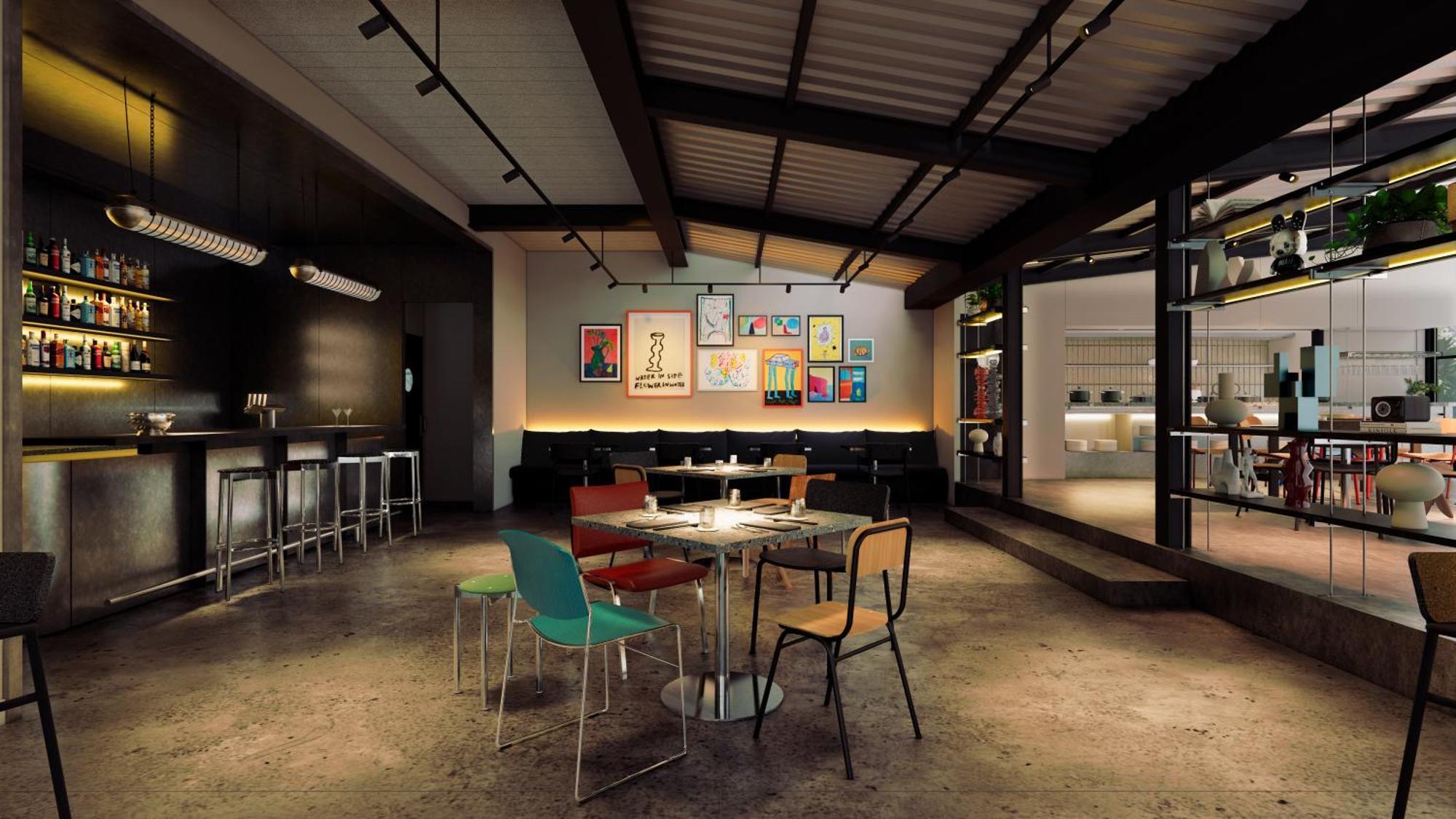 Hotel The Standardx, Bangkok Phra Arthit Extérieur photo