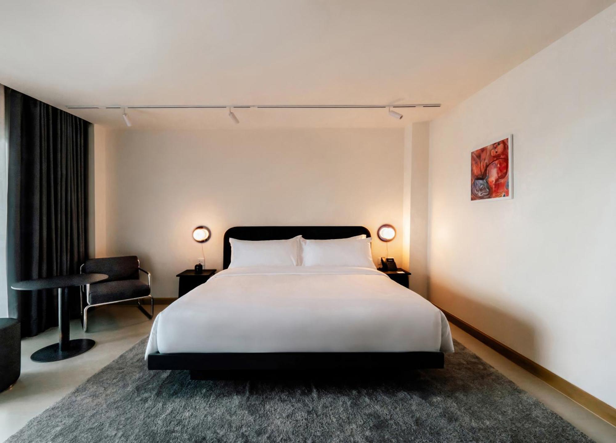 Hotel The Standardx, Bangkok Phra Arthit Extérieur photo