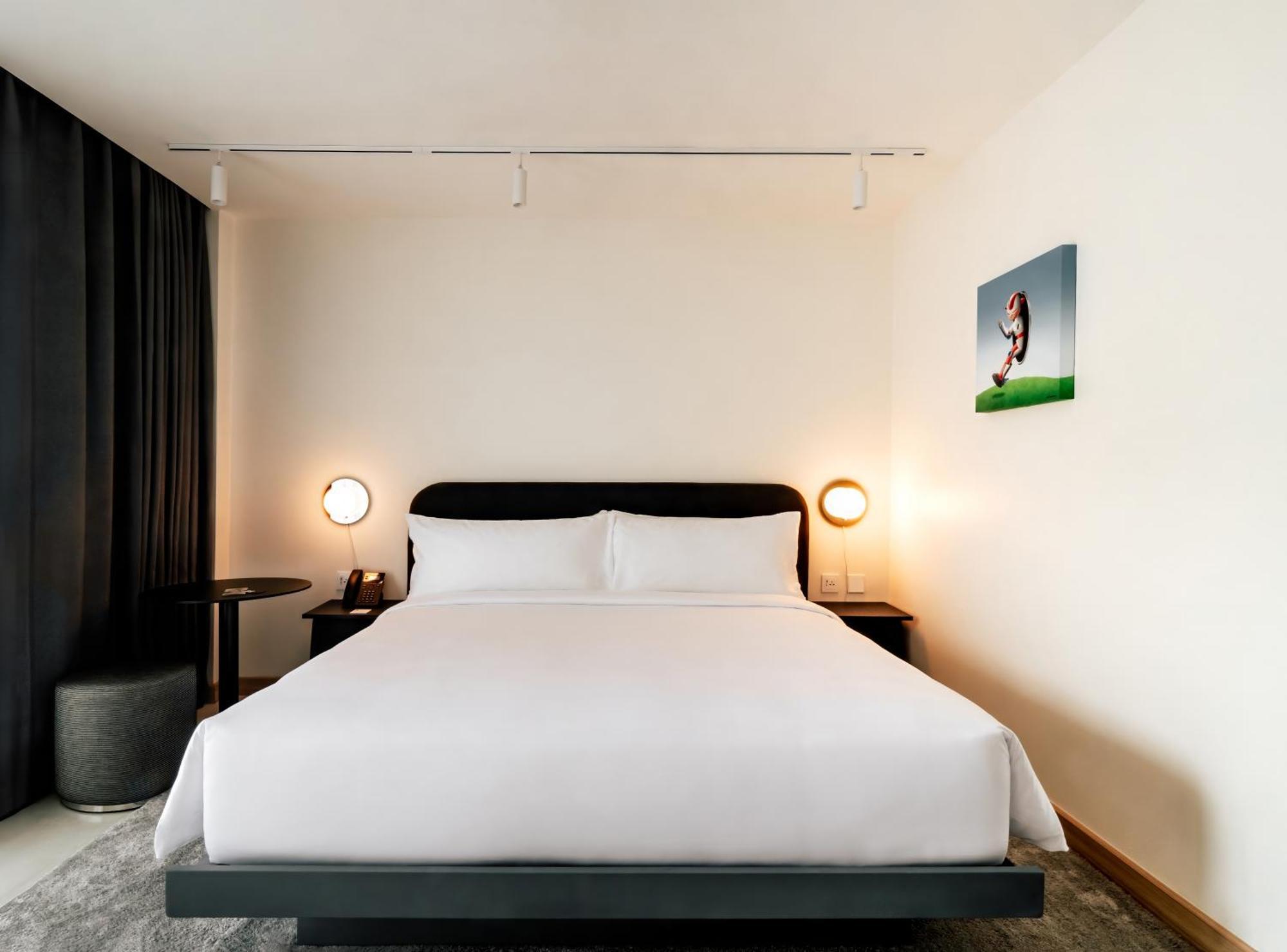 Hotel The Standardx, Bangkok Phra Arthit Extérieur photo