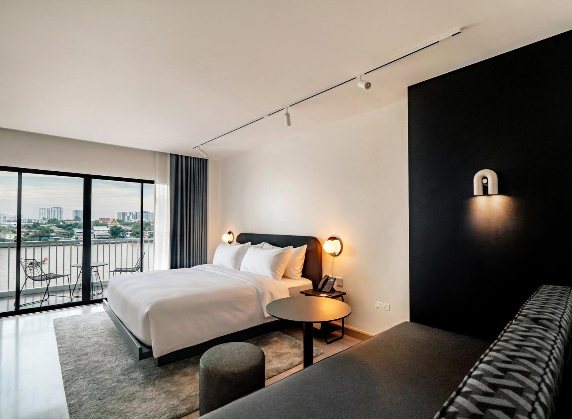 Hotel The Standardx, Bangkok Phra Arthit Extérieur photo