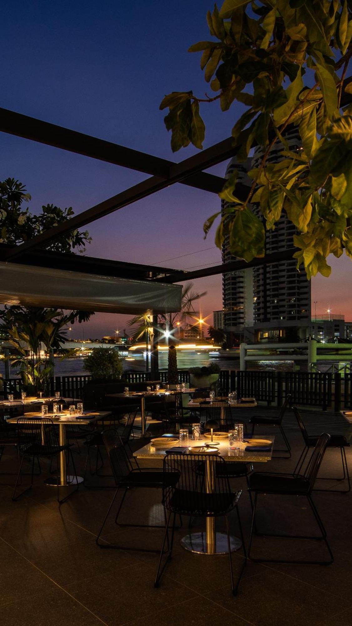 Hotel The Standardx, Bangkok Phra Arthit Extérieur photo
