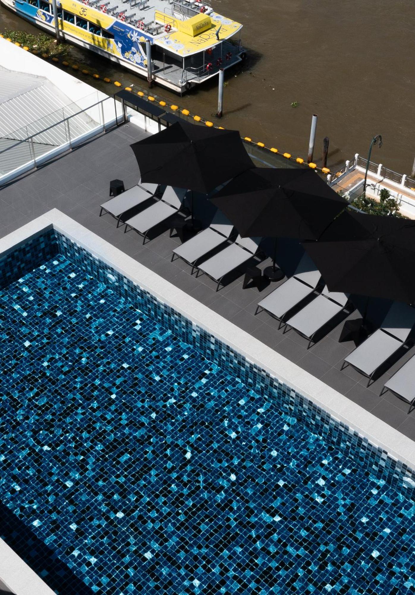 Hotel The Standardx, Bangkok Phra Arthit Extérieur photo